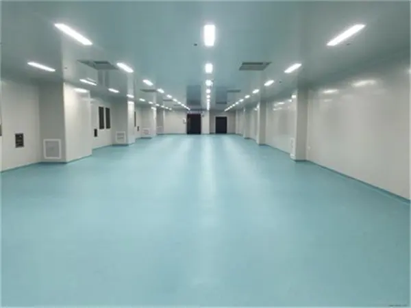 无尘车间净化级别及用途